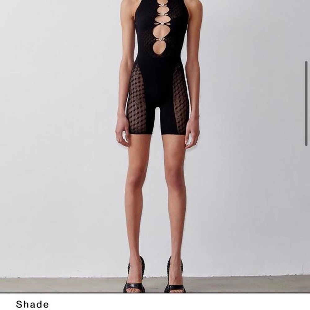 POSTER GIRL JETTA JUMPSUIT